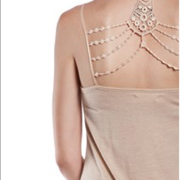 A’Reve Slip Dress - Picture 3 of 7